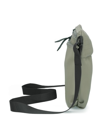 Zwei Jona Umhängetasche 28 cm in sage