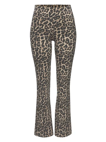 Buffalo Leggings in Leo bedruckt