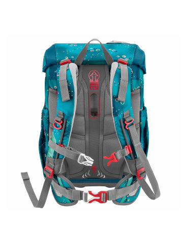 Step by Step Cloud Schulranzen-Set 5-teilig in Dog Basty