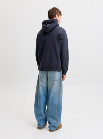 Jack & Jones Kapuzenpullover in Navy Blazer