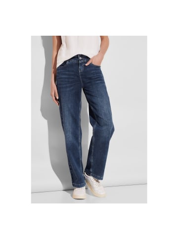 Street One Jeans in mid blue wash