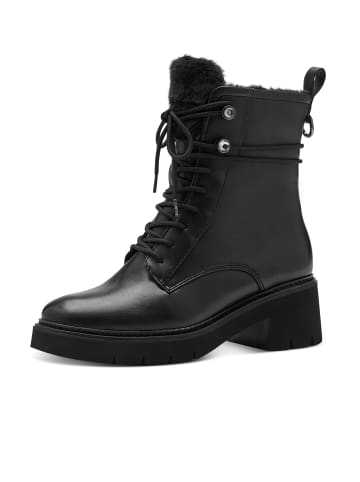 Tamaris Stiefeletten schwarz