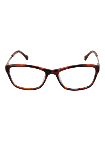 Ted Baker Frauen Optische Fassungen Rechtwinklig Braun