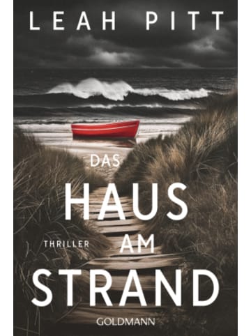 Goldmann Buch - Das Haus am Strand