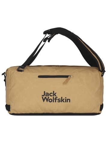 Jack Wolfskin Traveltopia Reisetasche 59 cm in dunelands