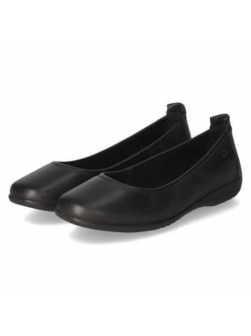 Josef Seibel Ballerina in schwarz