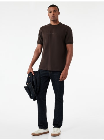 KOTON TSHIRT SS in Braun