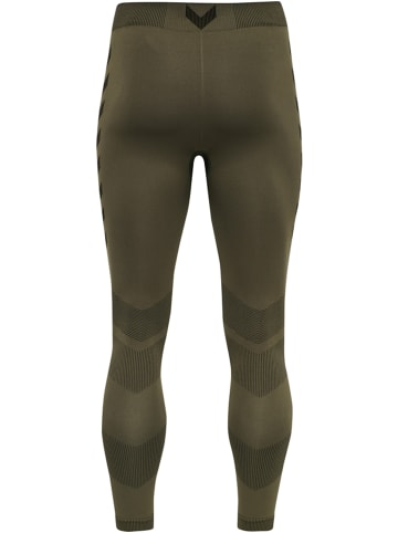 Hummel Leggings Hummel First Herren in GRAPE LEAF