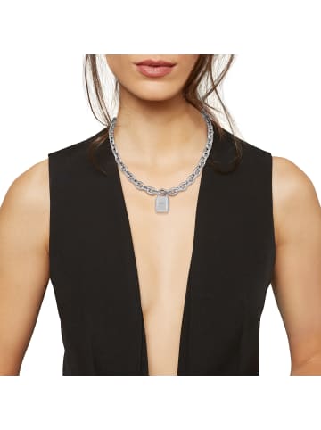 Breil Halskette promise silber