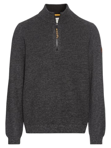 Camel Active Pullover in Asphalt