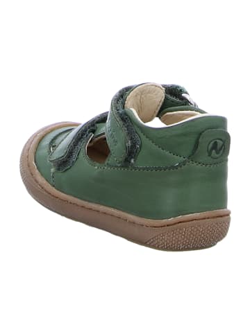 Naturino Lauflernschuhe in Grün