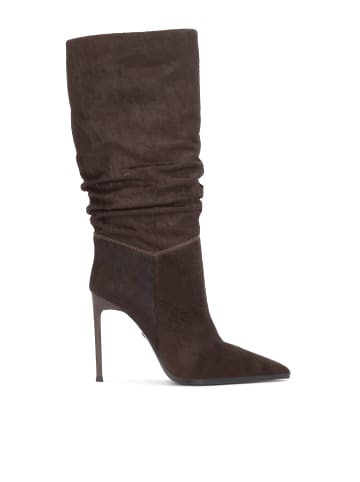 Kazar Stiefel in Dunkelbraun