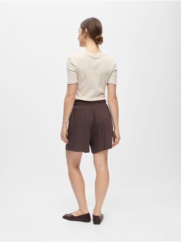 Object Shorts in Seal Brown