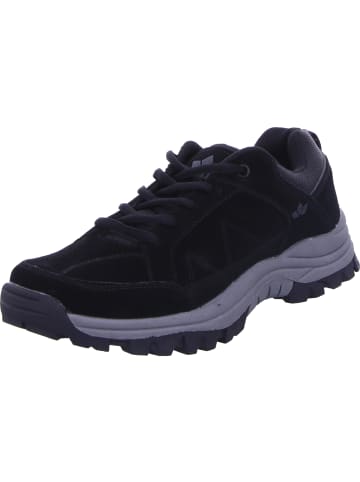 Lico Trekkingschuh in schwarz