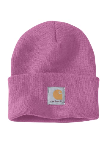 CARHARTT  Beanie in pink