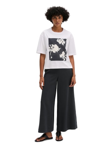 Marc O'Polo Sweathirt oversized boxy in Weiß