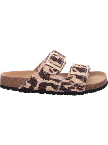 Tamaris Bio Flachschuh in braun