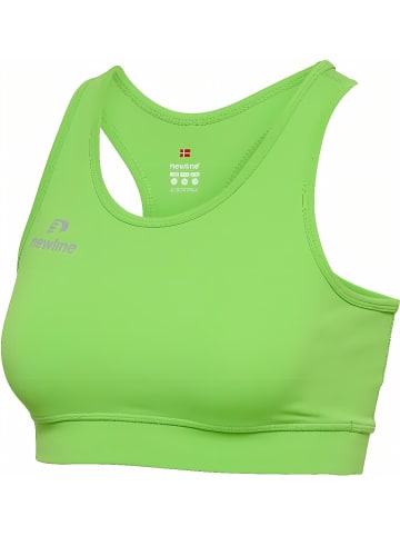 Newline Sportshirt "Women'S Athletic Top" in Grün