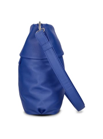 Zwei Mademoiselle.M Schultertasche 31 cm in royal