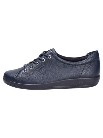 Ecco Sneaker in blau