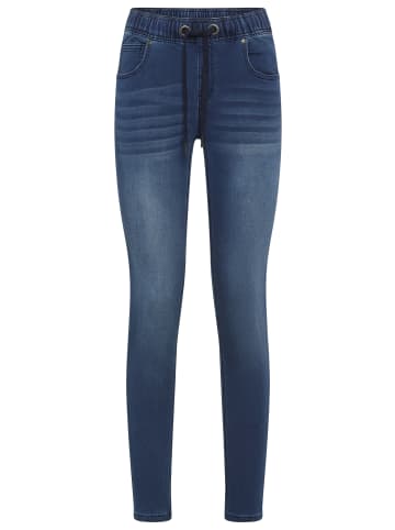ARIZONA Stretch-Jeans in rinsed