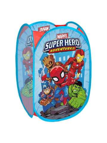 MARVEL Avengers Aufbewahrungstasche – Faltbar & platzsparend