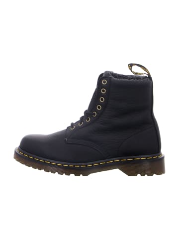 Dr. Martens Schnürboots in Schwarz