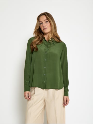 minus Shirt in Rifle Green