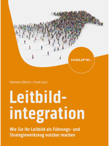 Haufe-Lexware Buch - Leitbildintegration