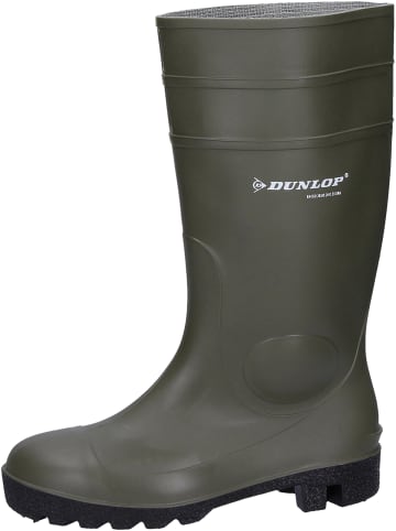 Dunlop Sicherheitsstiefel Protomastor full safety in grün in grün