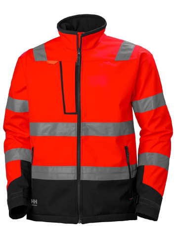 Helly Hansen Softshelljacke in Rot