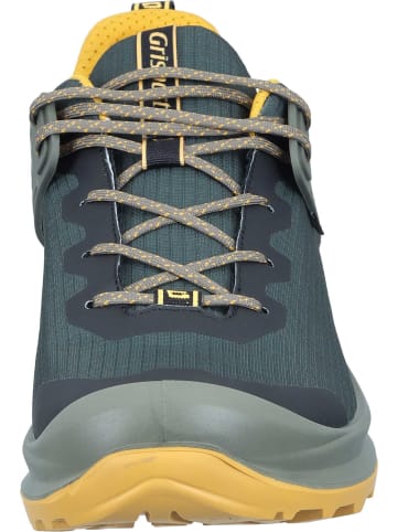 Grisport Wanderschuhe / Wanderstiefel in grün