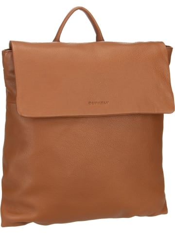 Burkely Rucksack / Backpack Lush Lucy 1000527 in Cognac