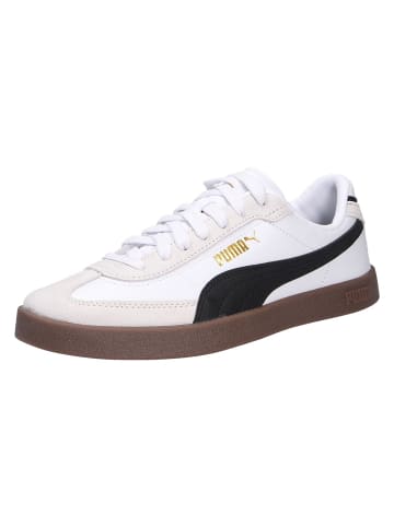 Puma Sneaker in weiß