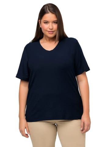 Ulla Popken Shirt in marine