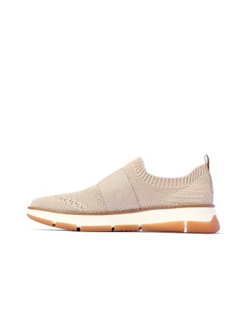 Cole Haan Sneaker Lo ZEROGRAND STITCHLITE SLIP ON SNEAKER in RYE KNITIVORY