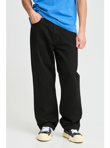 !SOLID Regular-fit-Jeans SDMILO in Tiefschwarz