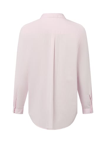 Marie Lund Blusenshirt in rosa - 0014