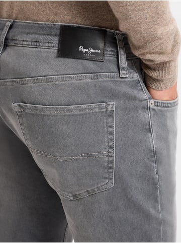 Pepe Jeans Jeans Stanley in hellgrau