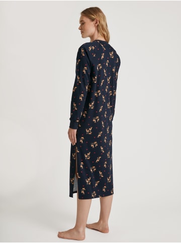 Calida Nachthemd in dark sapphire