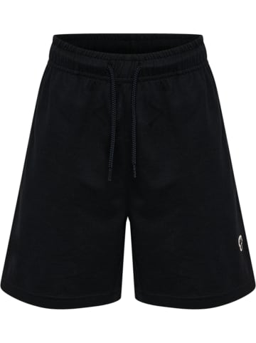 Hummel Verstellbare Taille Kurze Hose Hmljr Loose Kinder in BLACK