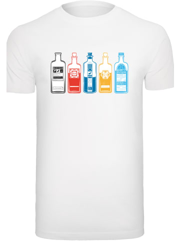 F4NT4STIC T-Shirt Phantastische Tierwesen Potion Collection in weiß