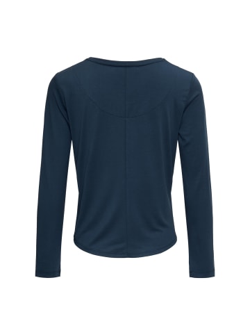 Essenza Longsleeve Waona in Blau