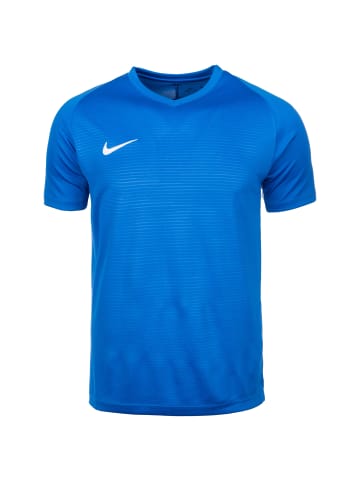 Nike Performance Trikot Tiempo Premier in blau / weiß