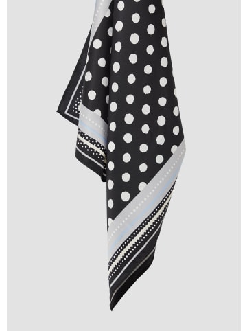 s.Oliver Schal in 99E7_schwarz