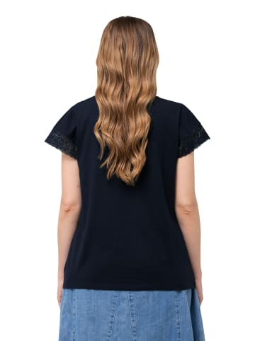 Ulla Popken Shirt in marine