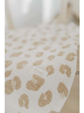 leevje Schlafsack leo' in beige