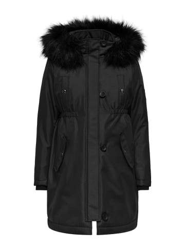 ONLY Langer Parka in Black