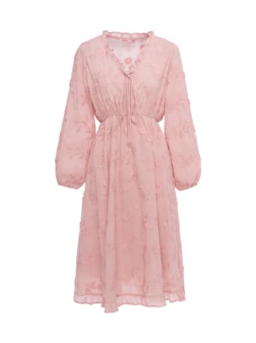 LYNNEA Women Dress in Rose