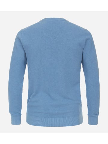 Redmond Pullover in Blau